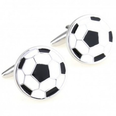 bouton de manchette football