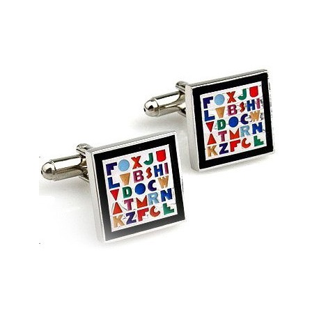 bouton manchette puzzle