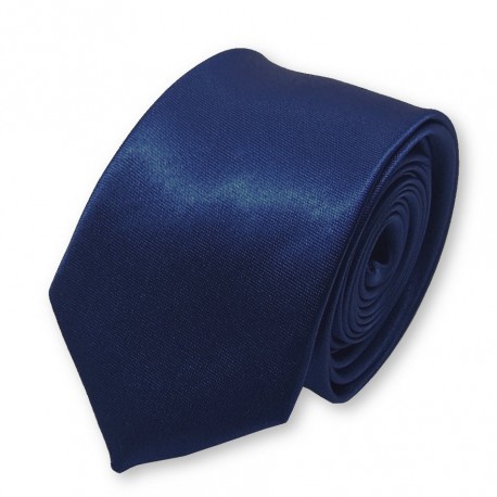 cravate bleue