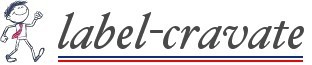 Label-Cravate