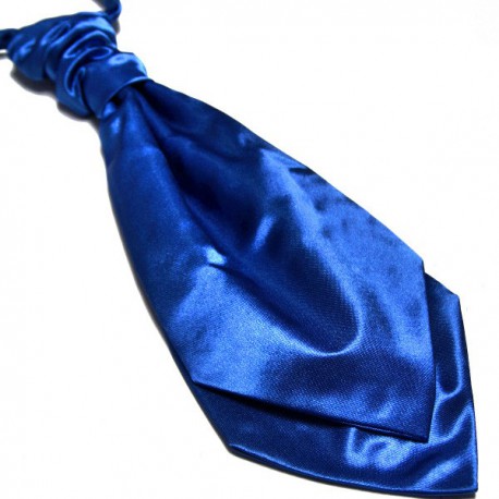 Lavallière bleu roi$