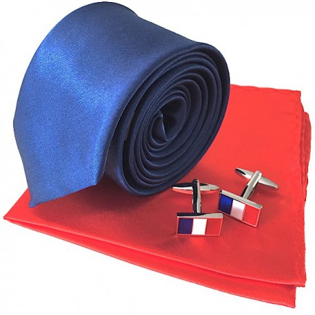 cravate french touch