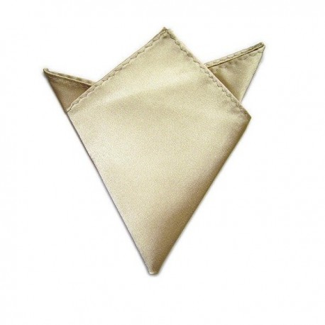 pochette costume or