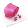 Le pack slim fuchsia et blanc