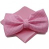 L'homme en rose