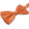 Noeud-papillon "mandarine du sud"