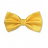 Noeud papillon jaune
