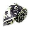 cravate fine "Dollar"