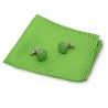 pochette costume vert pomme anis