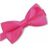 Noeud-papillon fuchsia rose-fushia