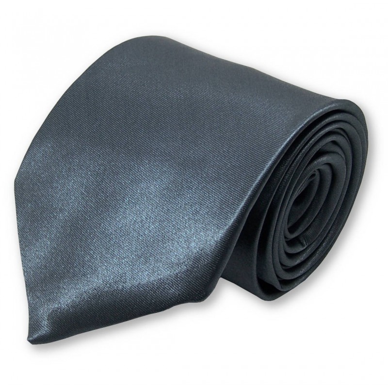 Cravate grise